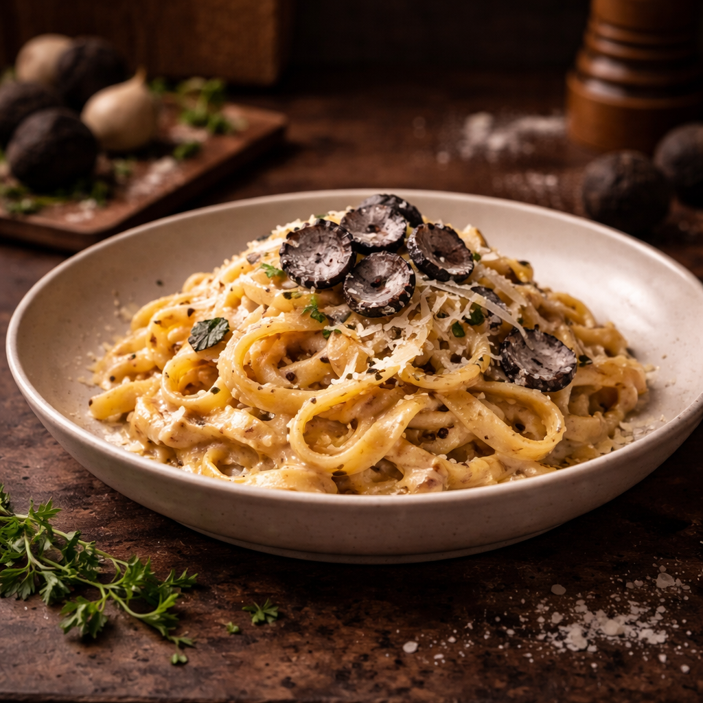 Truffle Tagliatelle