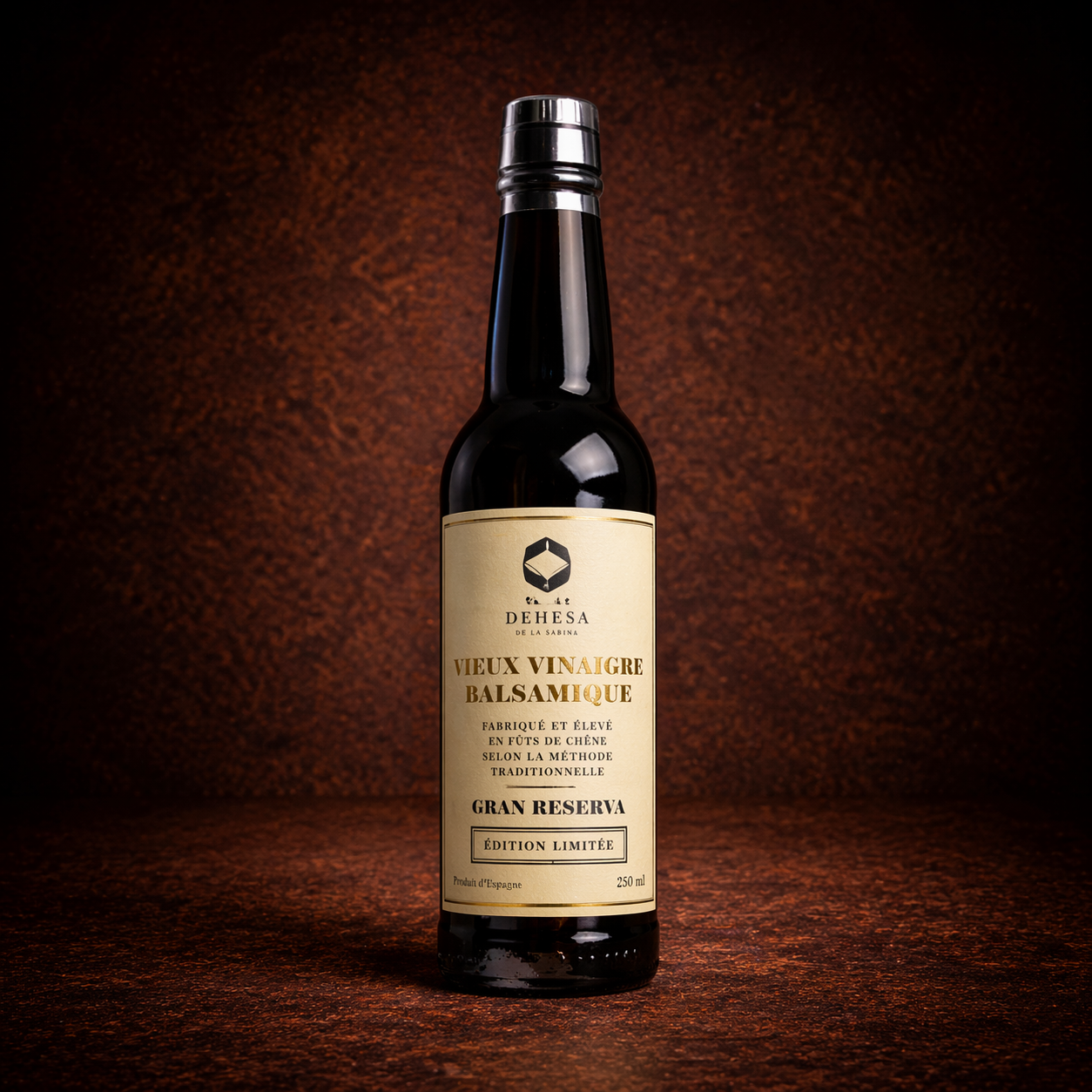 Pedro Ximenez Vinegar 25 yrs old 375ml