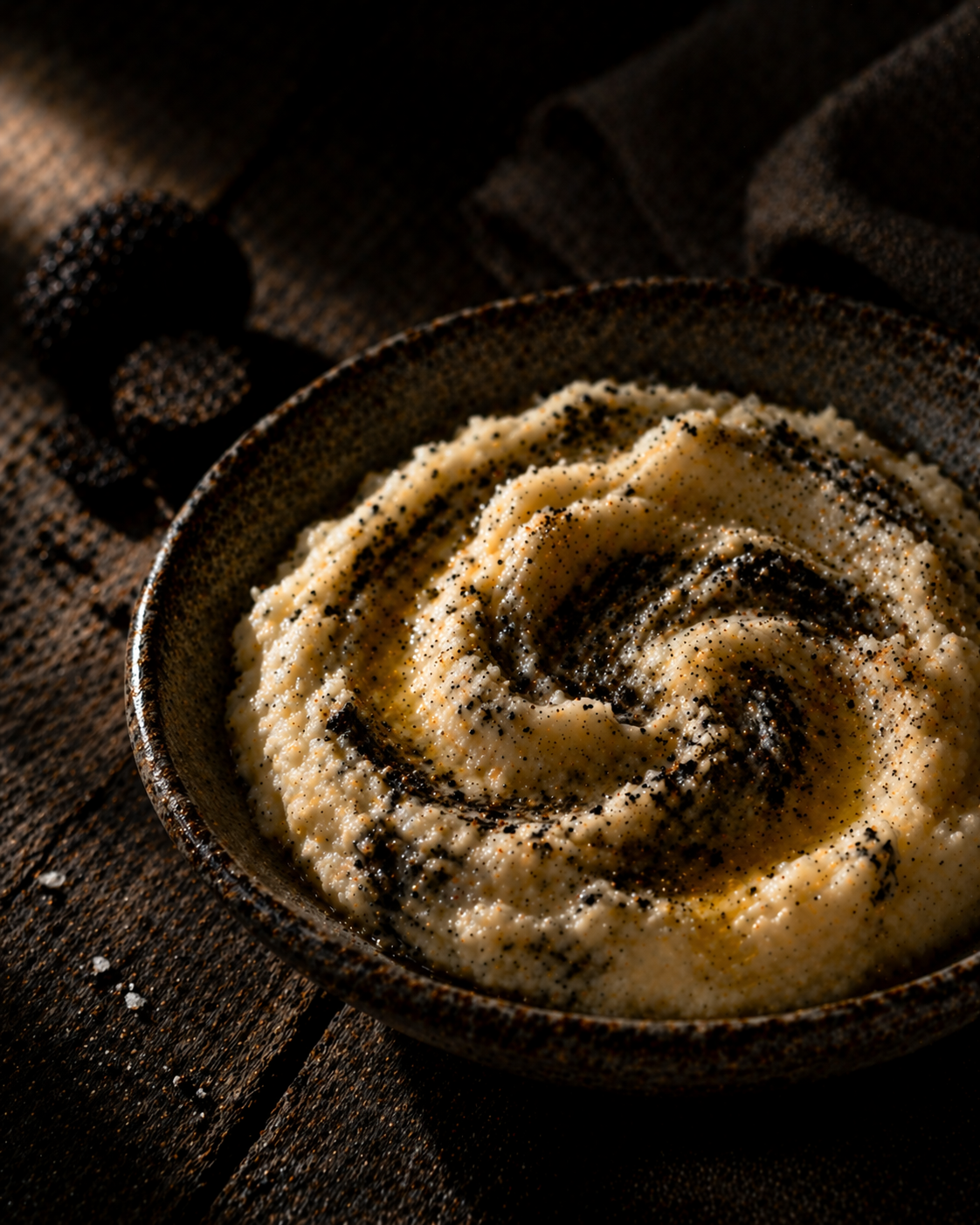 Fold into sauces, gravies or mashed potatoes