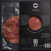Red Tuna Ham 'Petals' 80g