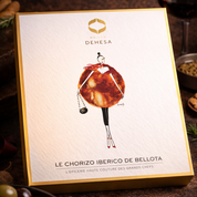 Sliced Chorizo Iberico de Bellota 100g