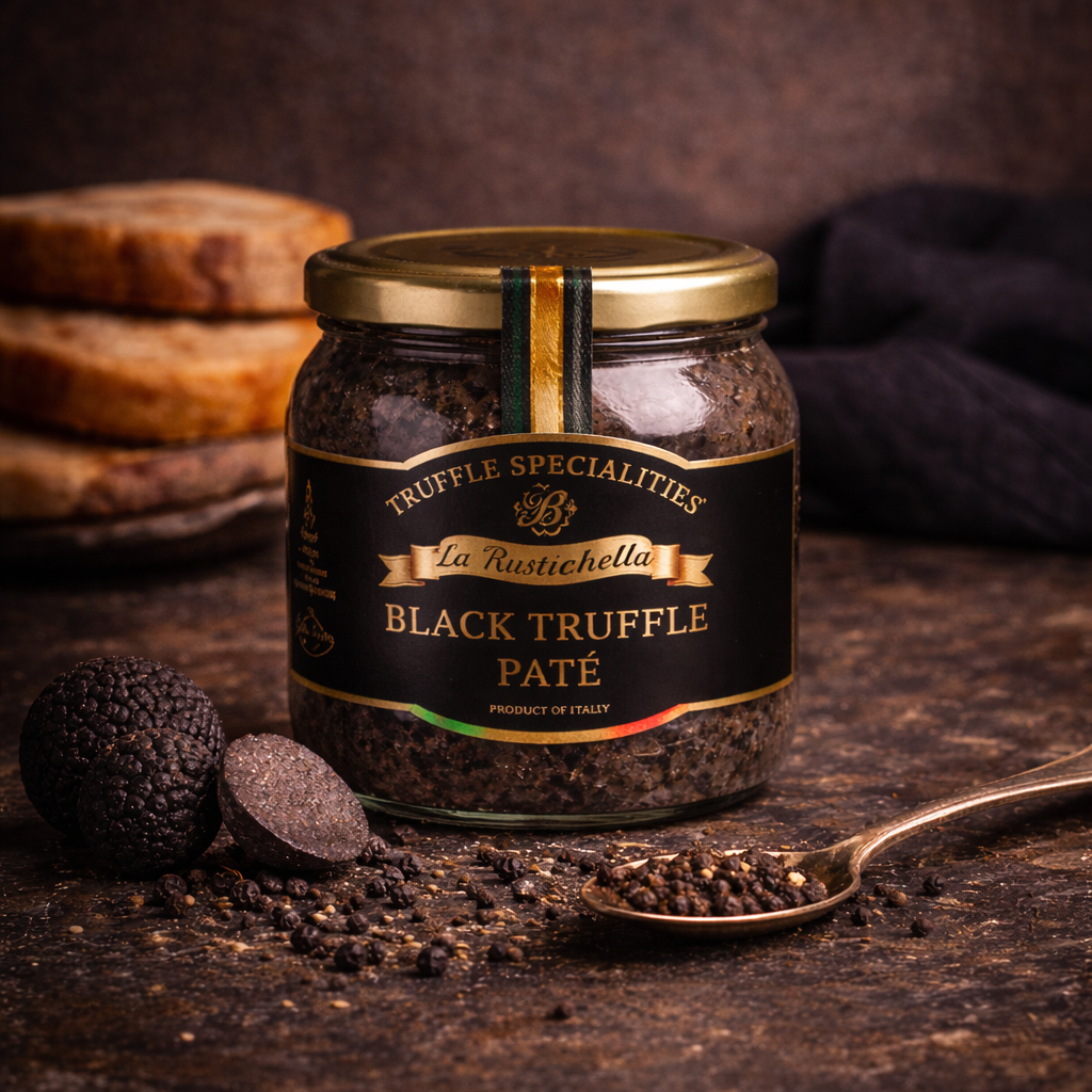 Black Truffle Paste 90g