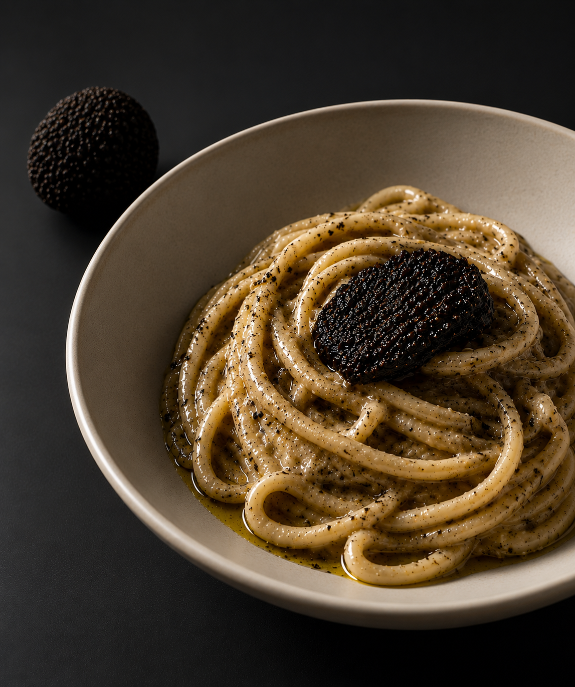 Stir through pasta or risotto for rich, earthy depth