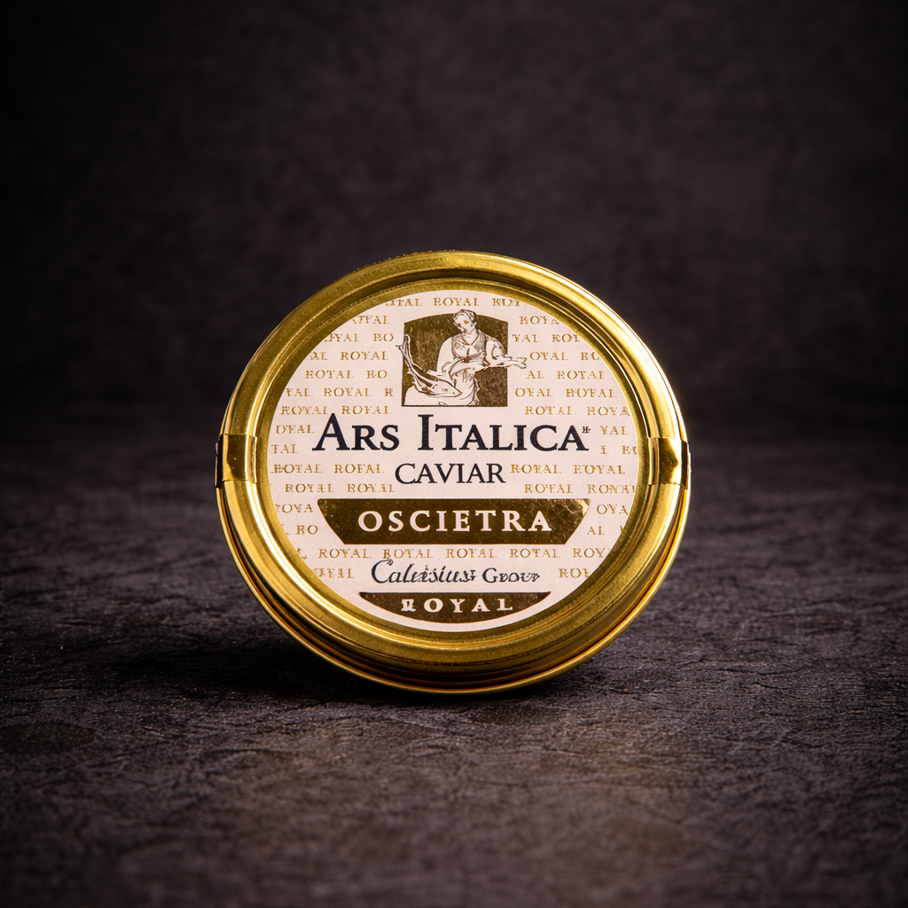 Oscietra Royal Caviar 50g