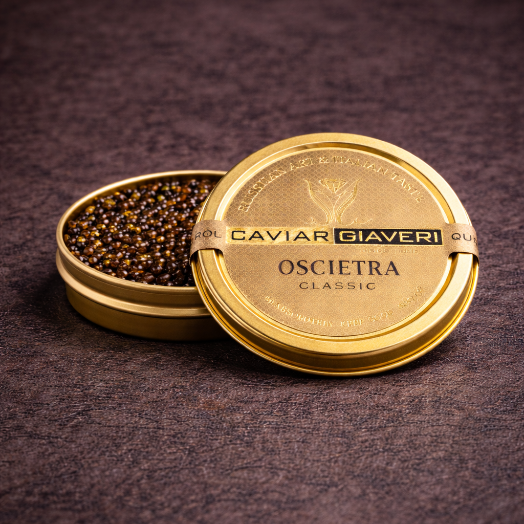 Oscietra Classic Caviar 30g
