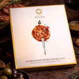 Sliced Salcision Iberico de Bellota 100g