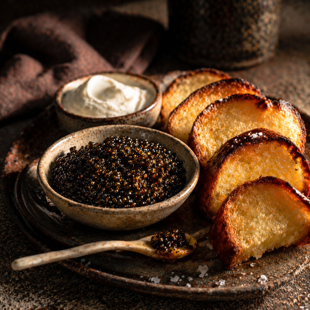 Pair with warm brioche for a refined shared experience