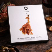 Iberico Bellota Ham Reserva Hand Sliced 80g
