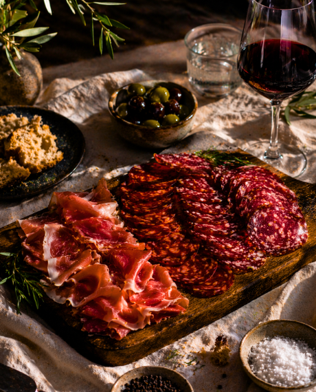 The Charcuterie Moment - The Heart of the Table