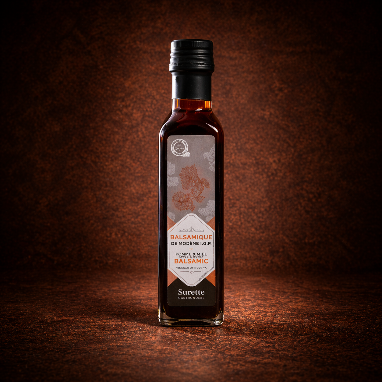 Late Harvest Apple Balsamic 25cl