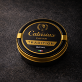 Tradition Royal Trasmontanus Caviar 50g