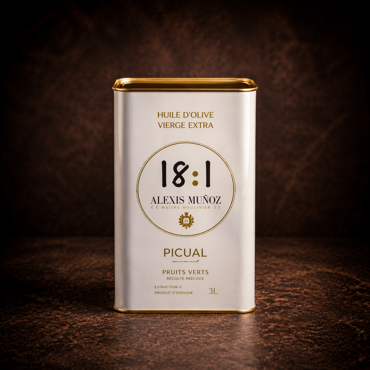 Extra Virgin Olive Oil 3lt