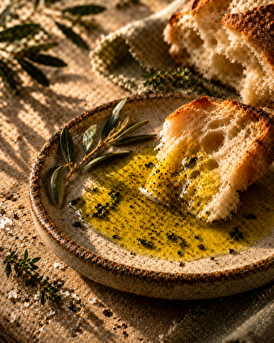 Pair with fresh bread for a simple, elegant serve