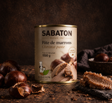 Sabaton Chestnut Paste 1kg