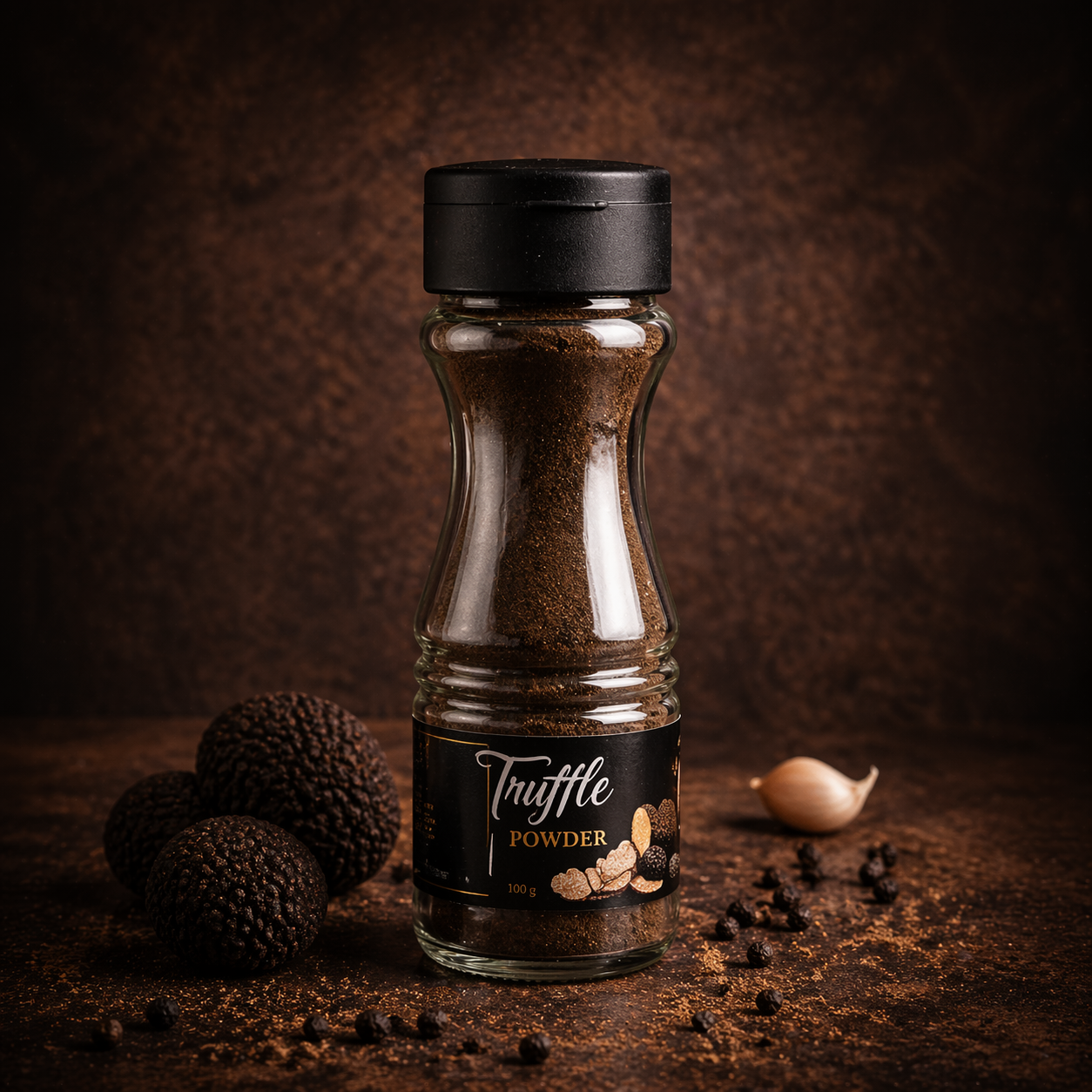 The Black Truffle Selection